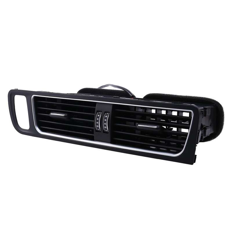 for  Q5 2009-2017 Front Air Conditioner Outlet Air Conditioning Vents Accessories Air Conditioning A
