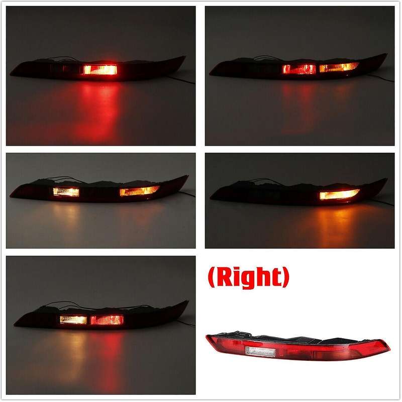 for  Q5 2018-2021 Right Side Rear Bumper Reflector 80A945070A