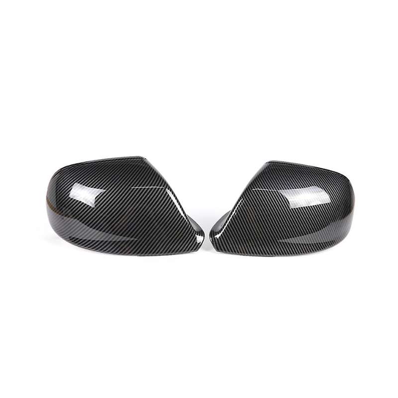 for Q5 Sq5 2008-2017 2010-2015 Left and Right Rearview Mirror Cover Shell 8r0857527 8r0857528 Carbon