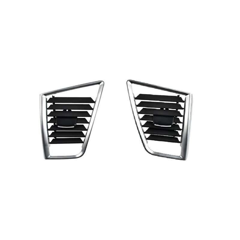 for Q5 2009-2017 Front Row Air Conditioner Air Outlet Panel Air Outlet Air Conditioner Grille Rhd