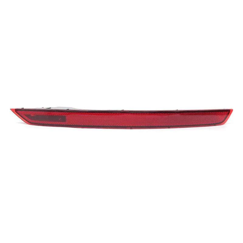 for Q8 RSQ8 SQ8 2019-2022 Car Left Rear Bumper Reflector Stop Brake Light Rear Tail Lamp 4M8945701