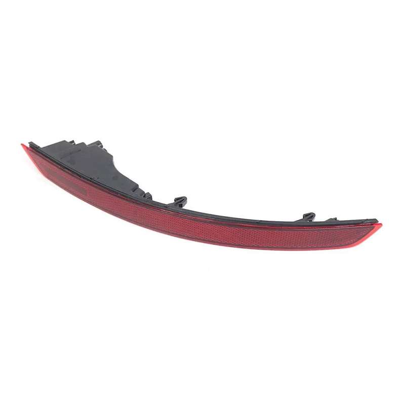 for Q8 RSQ8 SQ8 2019-2022 Car Left Rear Bumper Reflector Stop Brake Light Rear Tail Lamp 4M8945701