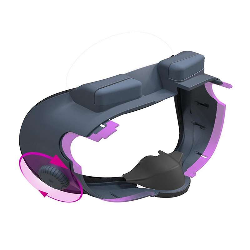 for Quest 3 Heat Dissipation and Pressure Relief Mask X3 Air Circulation Fan Decompression Face Cove