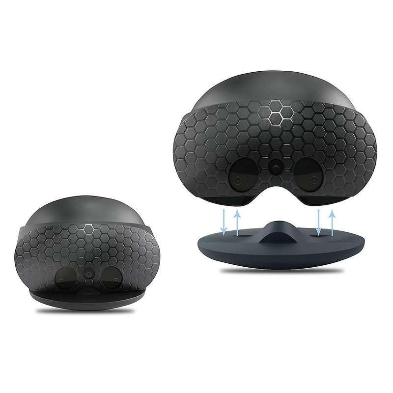 for Quest Pro Front Protective Pad Silicone Eye Cover Mask for Quest Pro Accesaries