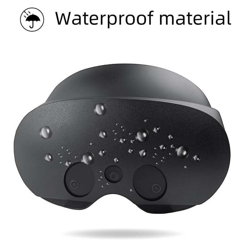 for Quest Pro Front Protective Pad Silicone Eye Cover Mask for Quest Pro Accesaries