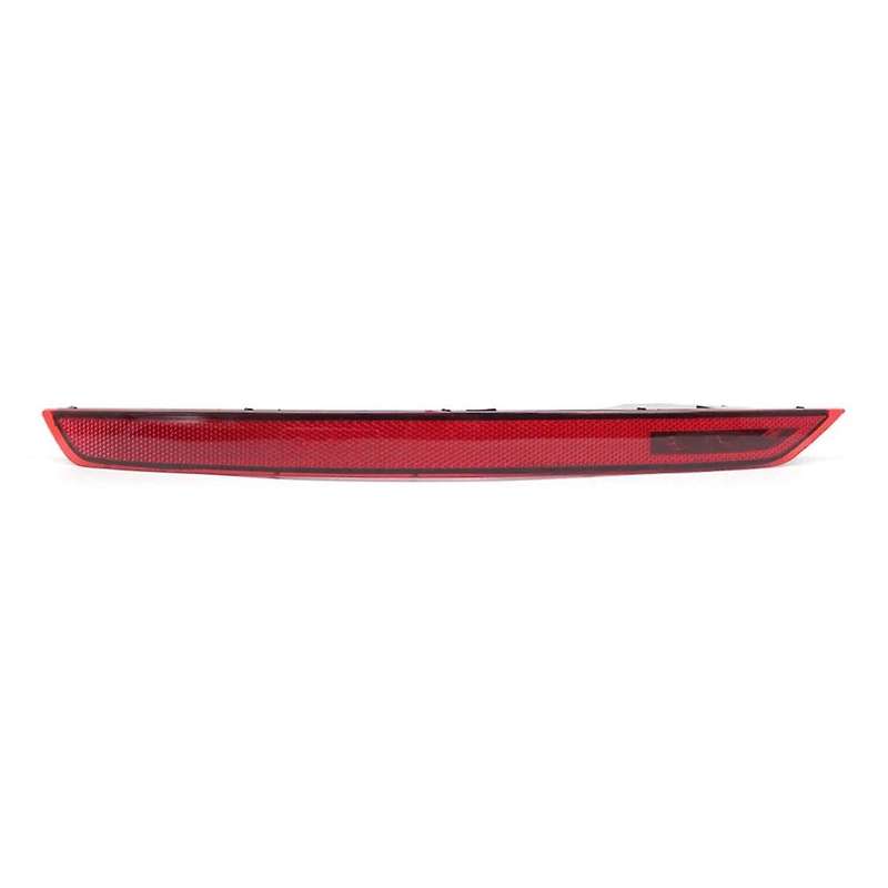 for Q8 RSQ8 SQ8 2019-2022 Car Right Rear Bumper Reflector Stop Brake Light Rear Tail Lamp 4M8945702