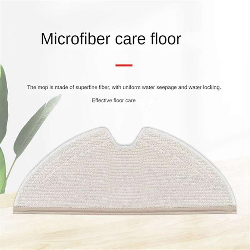 for Q8 Max Q8 Max+ Q5 Pro Q5 Pro+ Replacement Parts Accessories Mop Cloth Pads