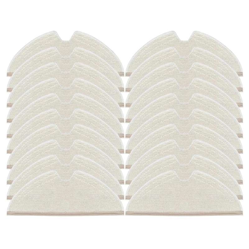 for Q8 Max Q8 Max+ Q5 Pro Q5 Pro+ Replacement Parts Accessories Mop Cloth Pads