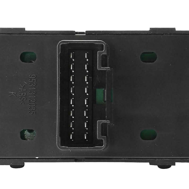for R 2011-2016 Power Master Window Lift Control Switch Front Left LH Driver Side 93570-3W450