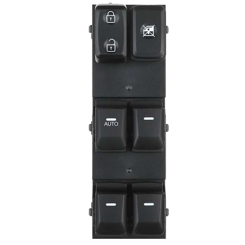 for R 2011-2016 Power Master Window Lift Control Switch Front Left LH Driver Side 93570-3W450