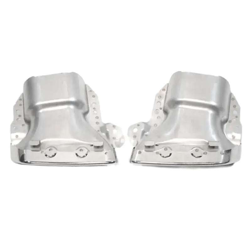 for R CLASS /S CLASS / /ML Rear Exhaust Pipe Left Right Muffler Decorative Tail Pipe Cover 221490172