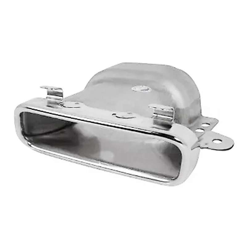 for R CLASS /S CLASS / /ML Rear Exhaust Pipe Left Right Muffler Decorative Tail Pipe Cover 221490172
