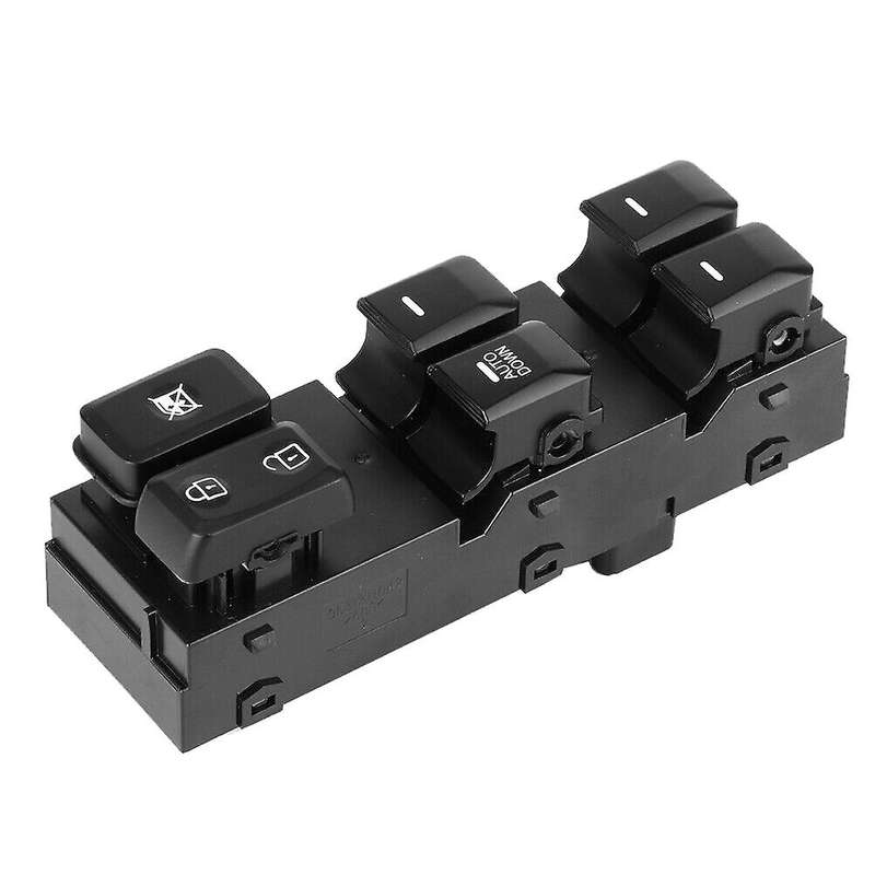 for R 2011-2016 Power Master Window Lift Control Switch Front Left LH Driver Side 93570-3W600(AUTO D