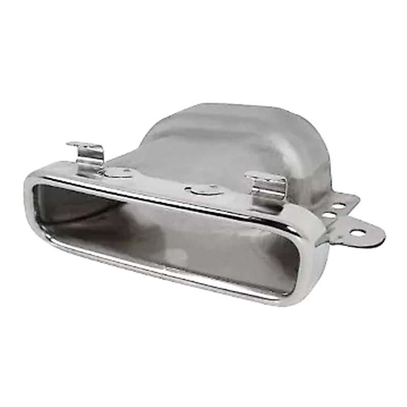 for R CLASS /S CLASS / /ML Rear Exhaust Pipe Right Tail Pipe Trim Cover 2214901827