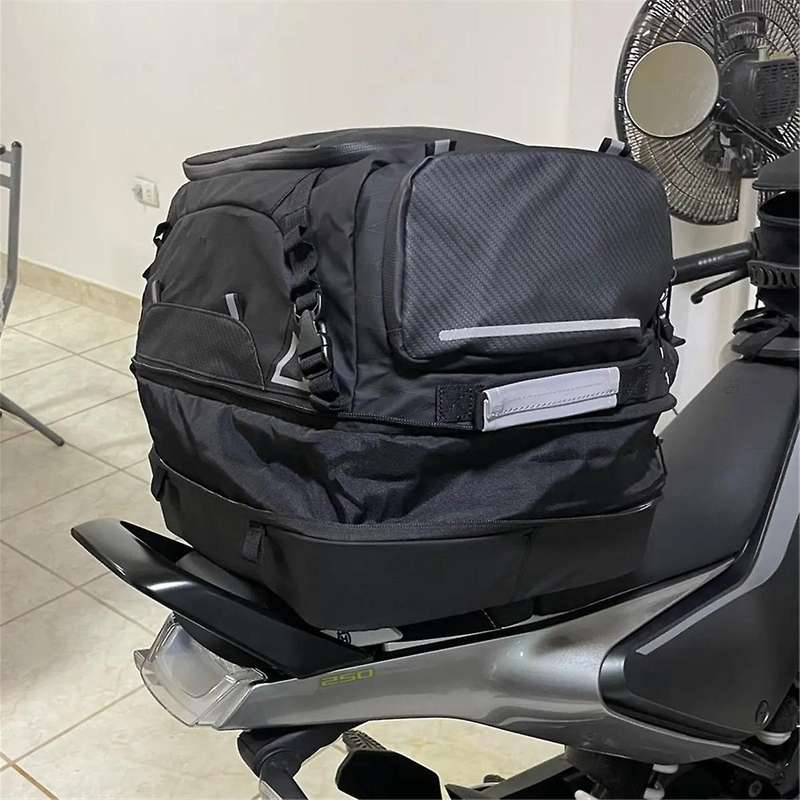 for R1200GS ADV R1250GS Adventure F850GS F750GS Motorcycle Waterproof Bag Frame Bag Repair Tool Bags