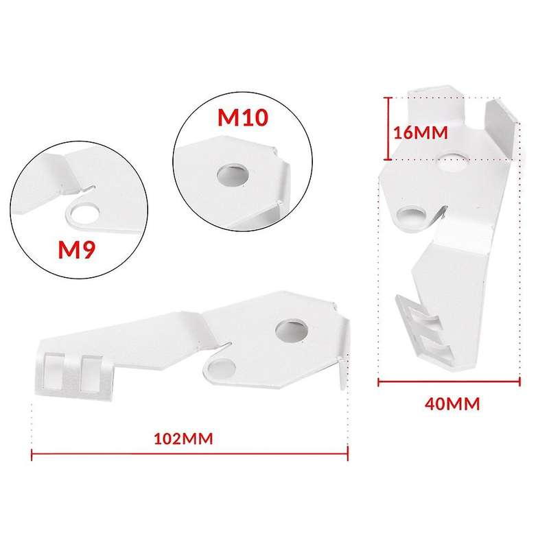 for R1200GS LC R 1200 GS Adventure Adv 2014-2017 Side Stand Sidestand Guard Cover Cap Metal Motorcyc