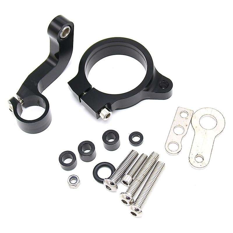 for R1200GS LC 2013-2019 Stabilize Motorcycle Steering Damper Bracket Mount