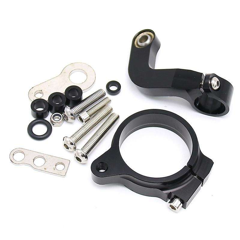 for R1200GS LC 2013-2019 Stabilize Motorcycle Steering Damper Bracket Mount