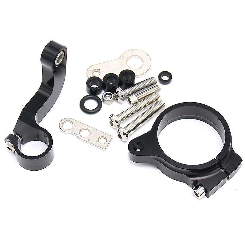 for R1200GS LC 2013-2019 Stabilize Motorcycle Steering Damper Bracket Mount