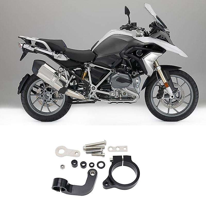 for R1200GS LC 2013-2019 Stabilize Motorcycle Steering Damper Bracket Mount