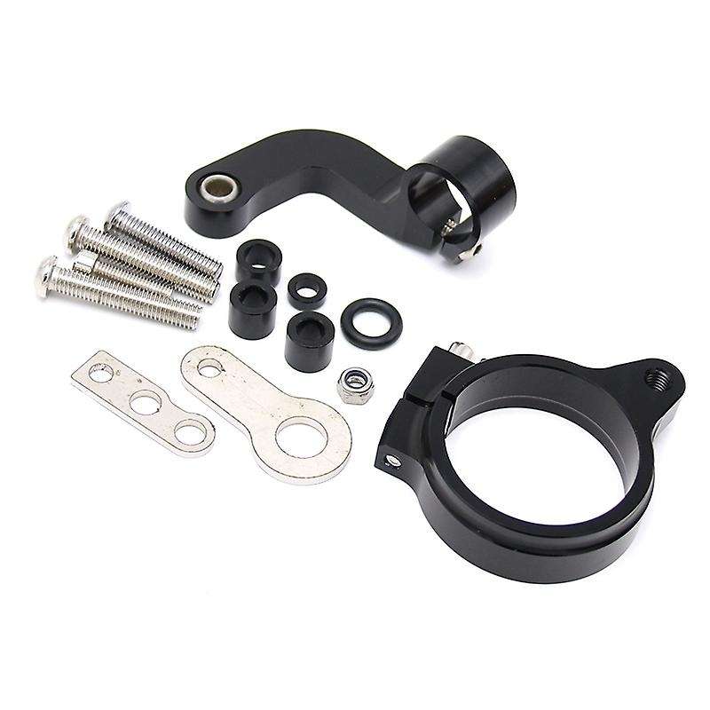 for R1200GS LC 2013-2019 Stabilize Motorcycle Steering Damper Bracket Mount