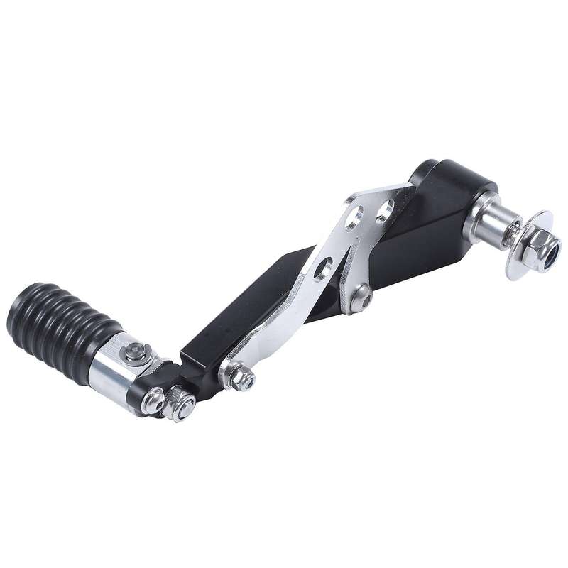for R1200GS Motorcycle CNC Aluminum Alloy Adjustable Folding Gear Pedal Lever for R1200 GS LC 13-18,
