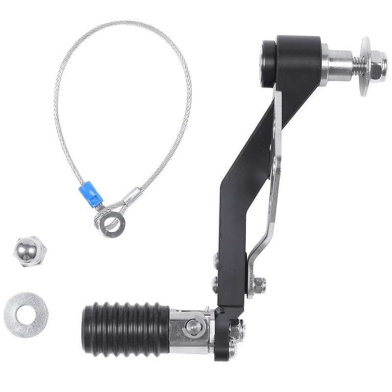 for R1200GS Motorcycle CNC Aluminum Alloy Adjustable Folding Gear Pedal Lever for R1200 GS LC 13-18,