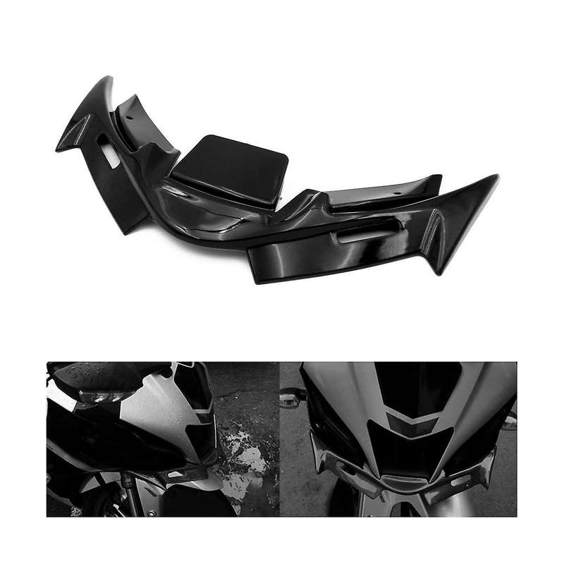 for R15 YZF-R15 V4 2021-2022 Front Pneumatic Fairing Wing Tip Protective Cover Aerodynamics