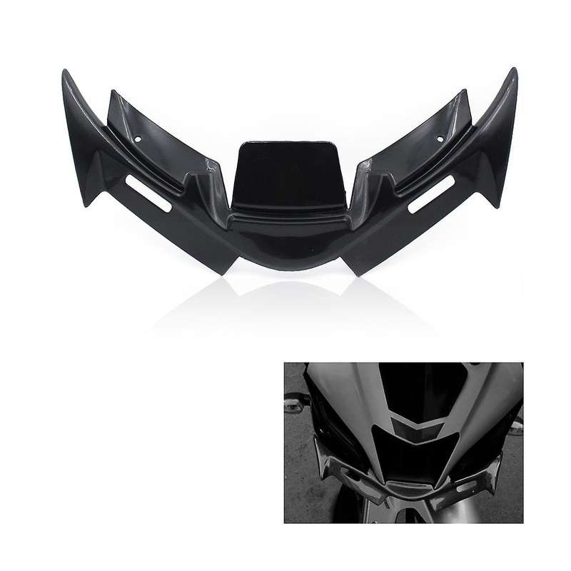 for R15 YZF-R15 V4 2021-2022 Front Pneumatic Fairing Wing Tip Protective Cover Aerodynamics