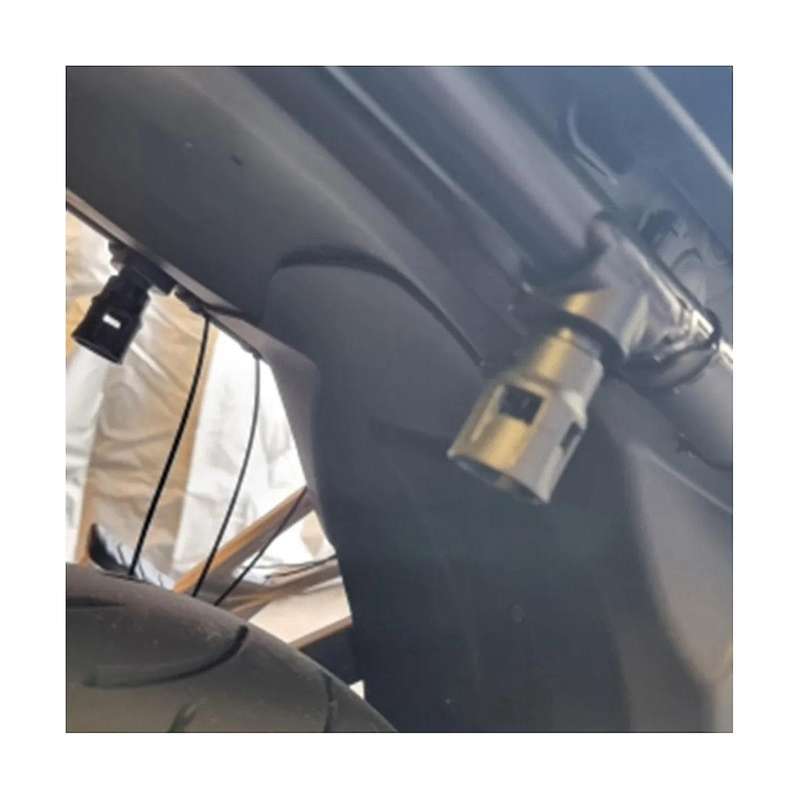 for R1200r R1200rs Lc R1250r R1250rs 2015-2021 Motorcycle Accessories Abs Splash Guard