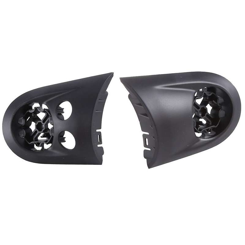 for R55 R56 R57 R58 R59 R60 R61 Car Steering Wheel Control Switch Trim Cover