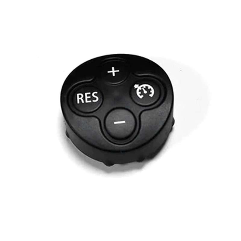 for R55 R56 R57 R58 R59 R60 R61 Steering Wheel Volume Adjustment Switch Cruise Control Button Cover