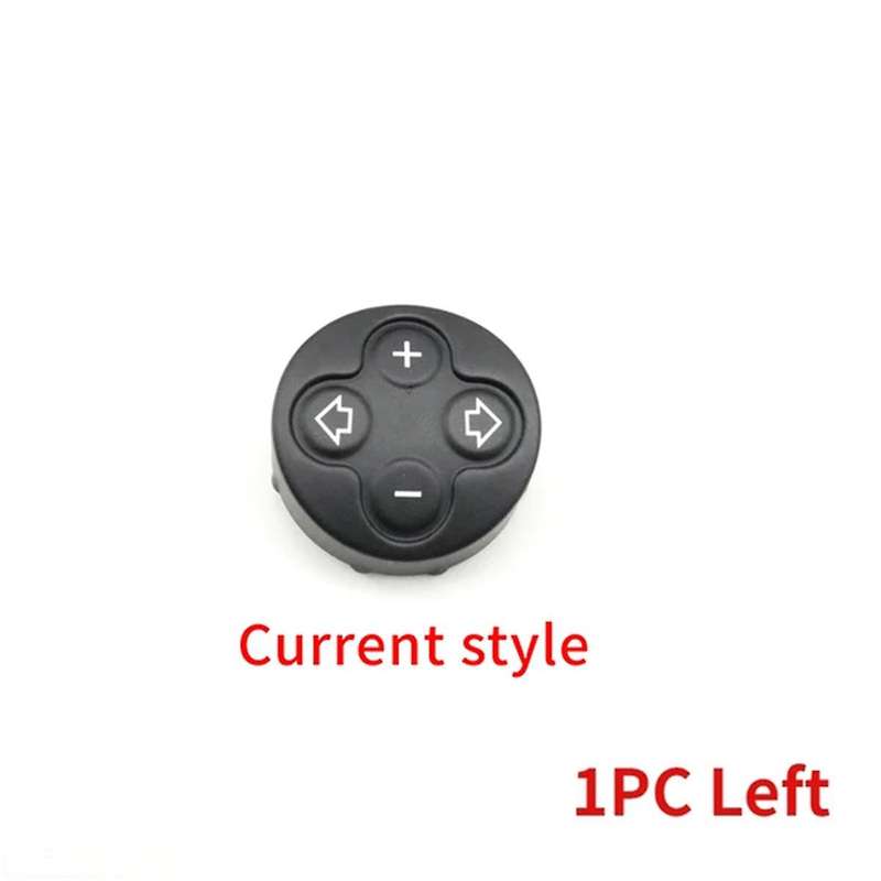 for R55 R56 R57 R58 R59 R60 R61 Steering Wheel Volume Adjustment Switch Cruise Control Button Cover
