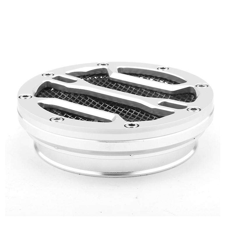 for R9T 2014-2020 Air Intake Filters Cover CNC Aluminum Motorcycle Accessories Silver Black