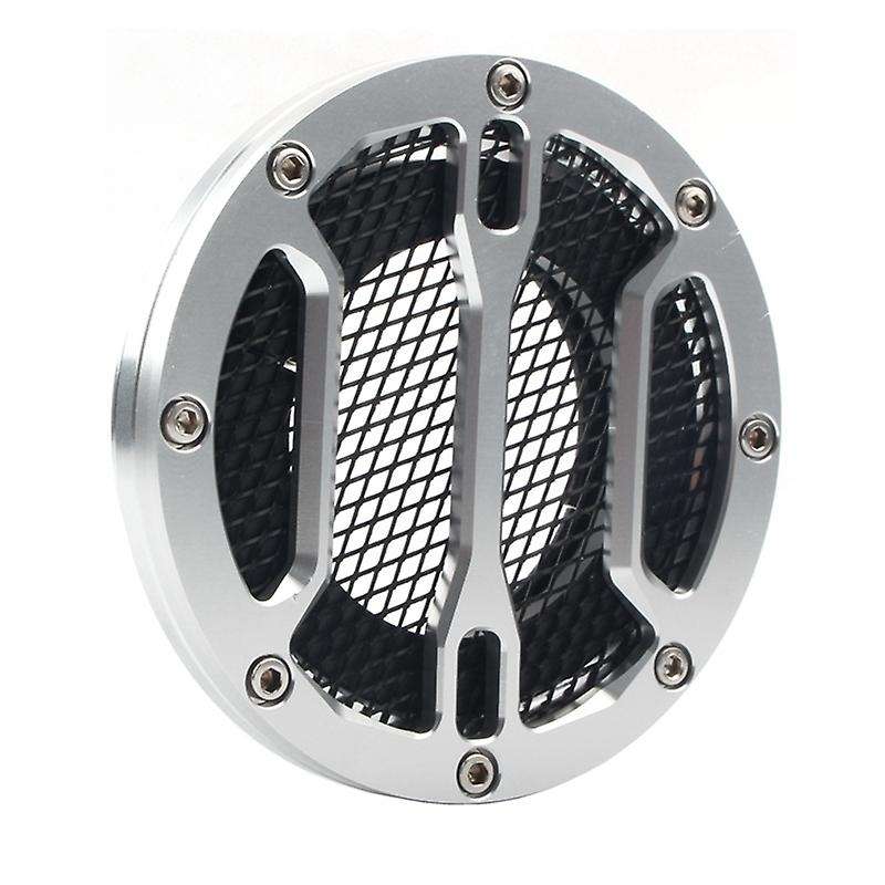 for R9T 2014-2020 Air Intake Filters Cover CNC Aluminum Motorcycle Accessories Silver Black