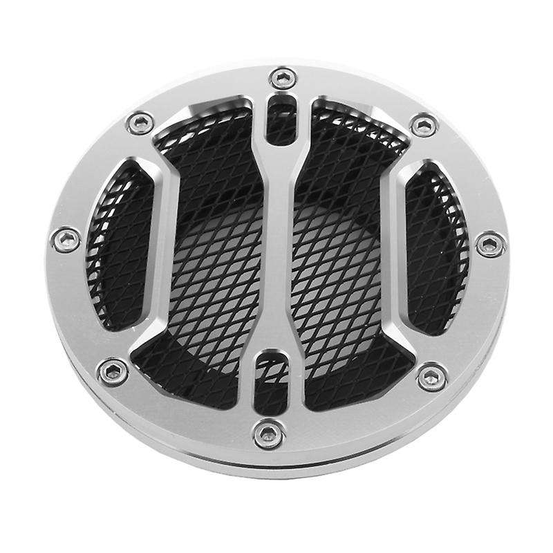 for R9T 2014-2020 Air Intake Filters Cover CNC Aluminum Motorcycle Accessories Silver Black