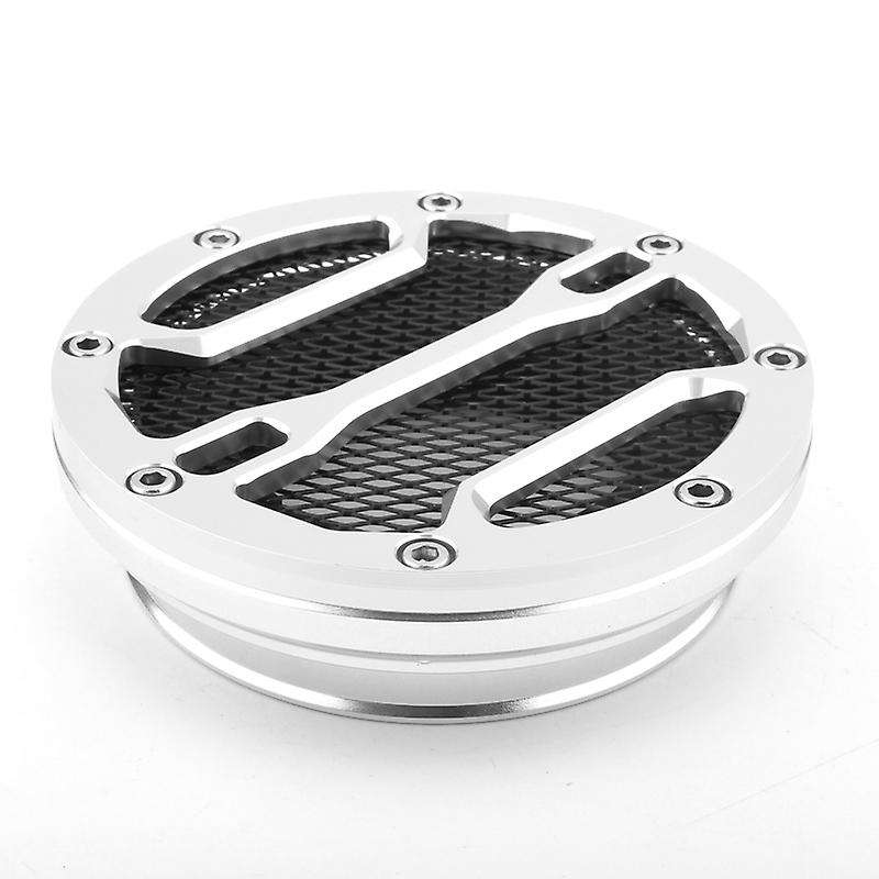 for R9T 2014-2020 Air Intake Filters Cover CNC Aluminum Motorcycle Accessories Silver Black