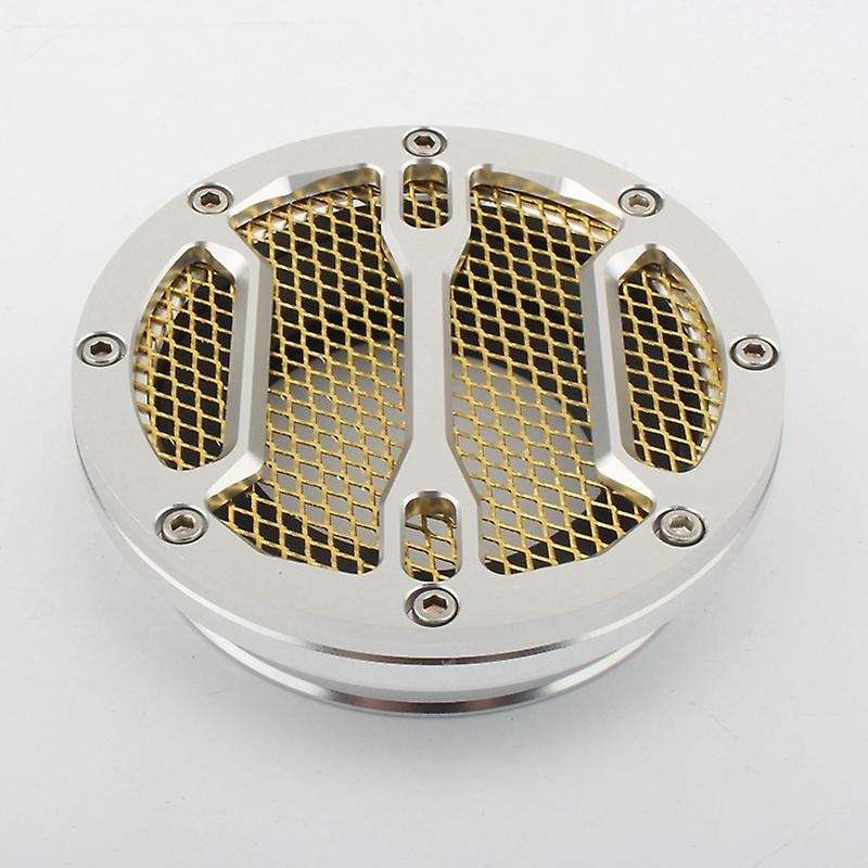 for R9T 2014-2020 Air Intake Filters Cover CNC Aluminum Motorcycle Accessories Silver Gold
