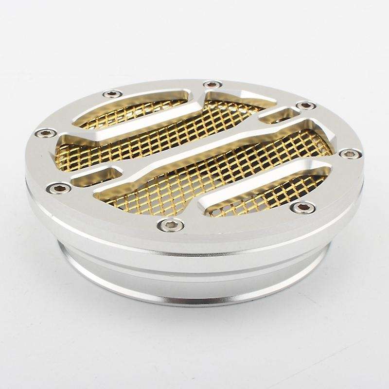 for R9T 2014-2020 Air Intake Filters Cover CNC Aluminum Motorcycle Accessories Silver Gold