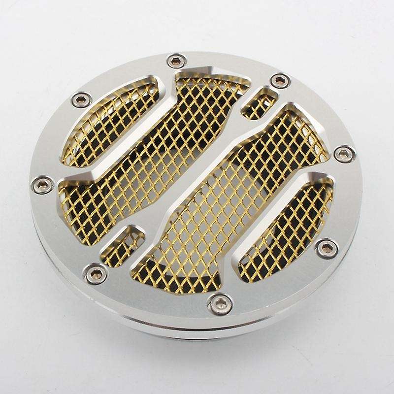 for R9T 2014-2020 Air Intake Filters Cover CNC Aluminum Motorcycle Accessories Silver Gold