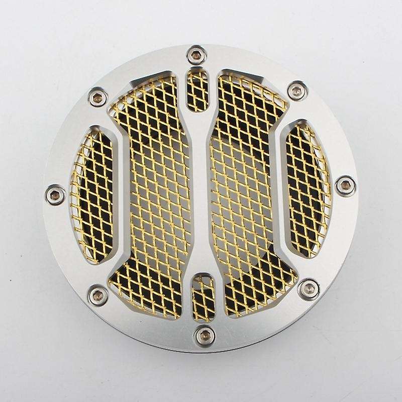 for R9T 2014-2020 Air Intake Filters Cover CNC Aluminum Motorcycle Accessories Silver Gold