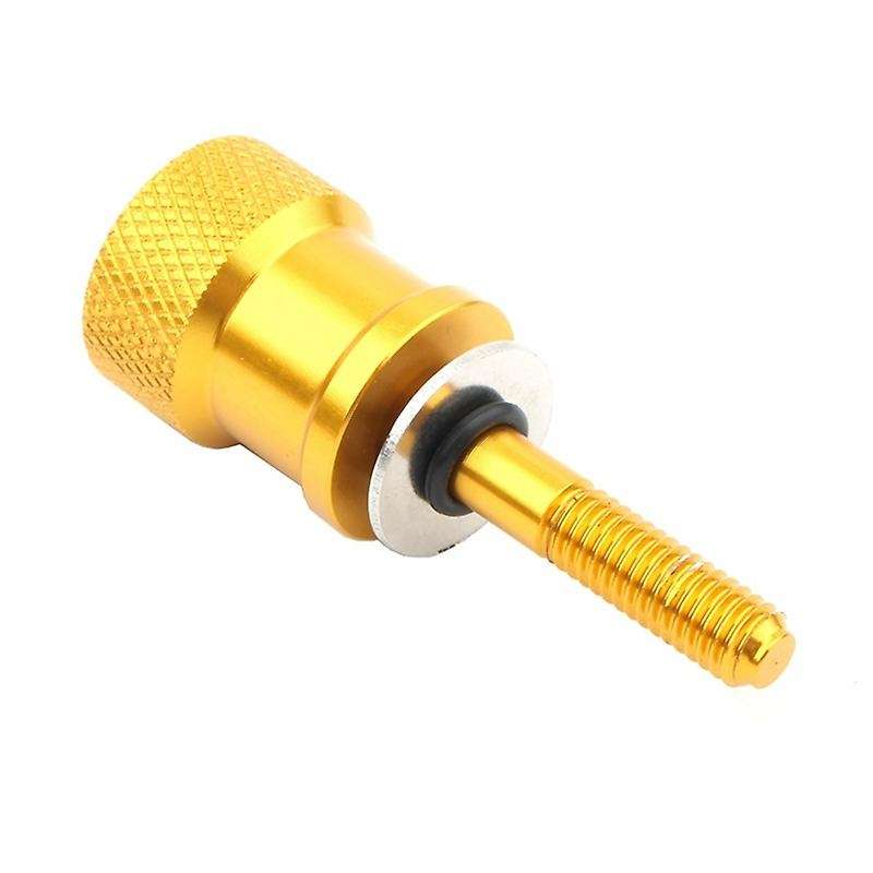 for R9T RNINET 2014-2020 Motorcycle Rear Passenger Seat Bolt Screw Removal Tool-Less Quick Release G