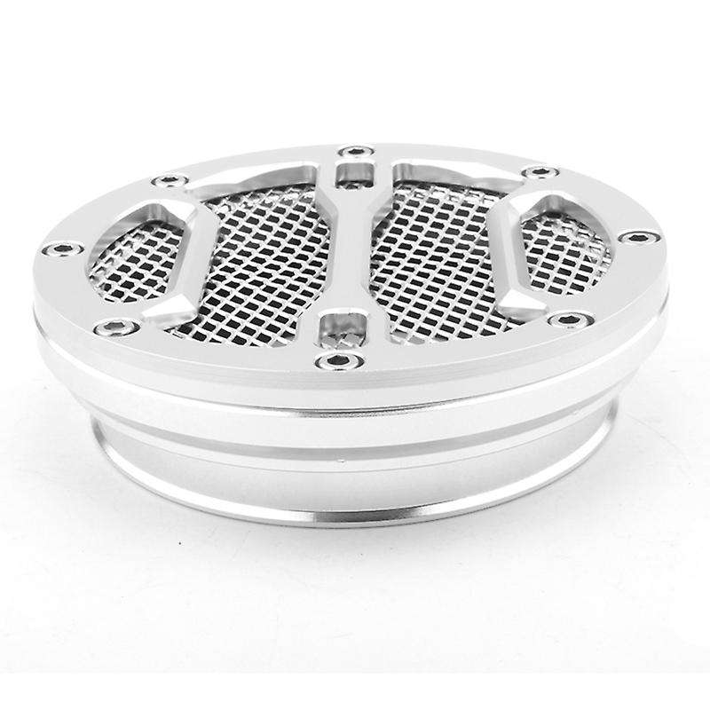 for R9T 2014-2020 Air Intake Filters Cover CNC Aluminum Motorcycle Accessories Silver