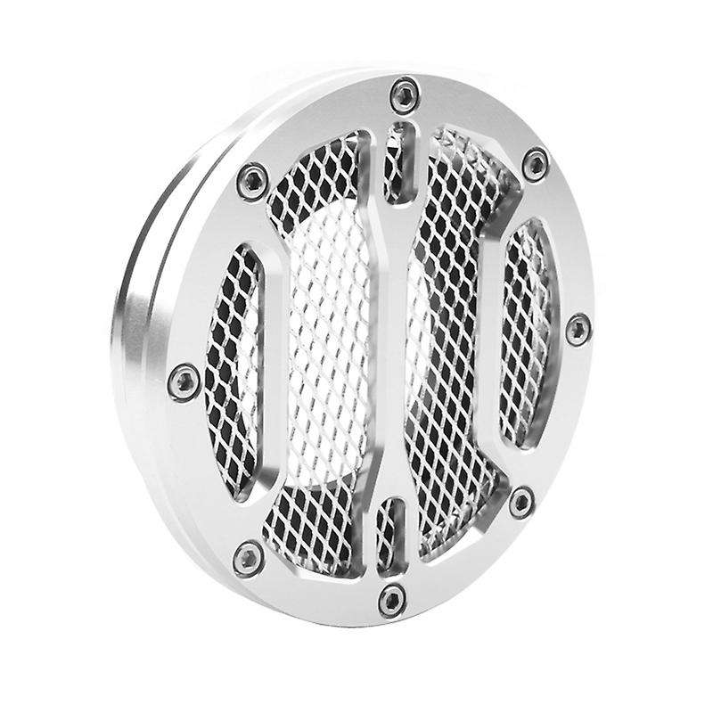 for R9T 2014-2020 Air Intake Filters Cover CNC Aluminum Motorcycle Accessories Silver