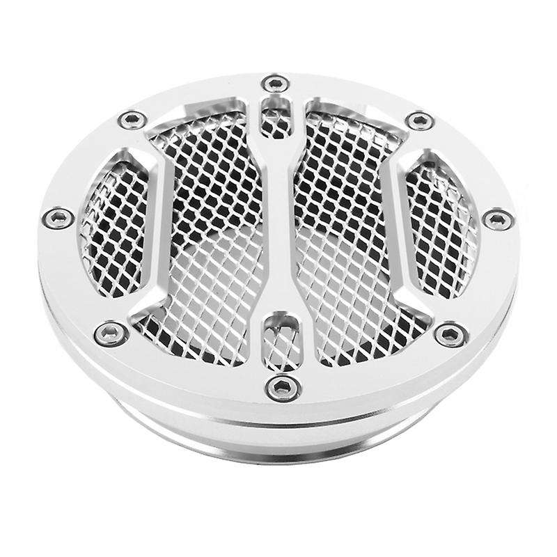 for R9T 2014-2020 Air Intake Filters Cover CNC Aluminum Motorcycle Accessories Silver
