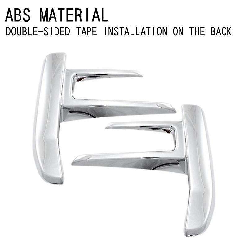 for Raize 200 Series Rear Fog Light Lamp Cover Trim Frame Foglight Bezel