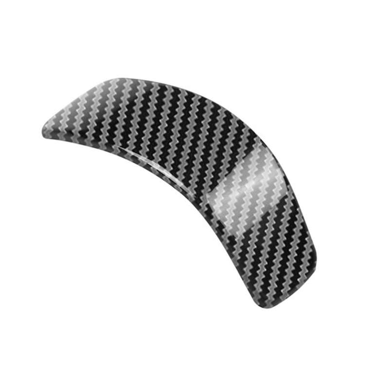 for RAIZE A200 A210 2019-2021 2022 Carbon Fiber Car Interior Shift Knob Head Cover Trim AT Model