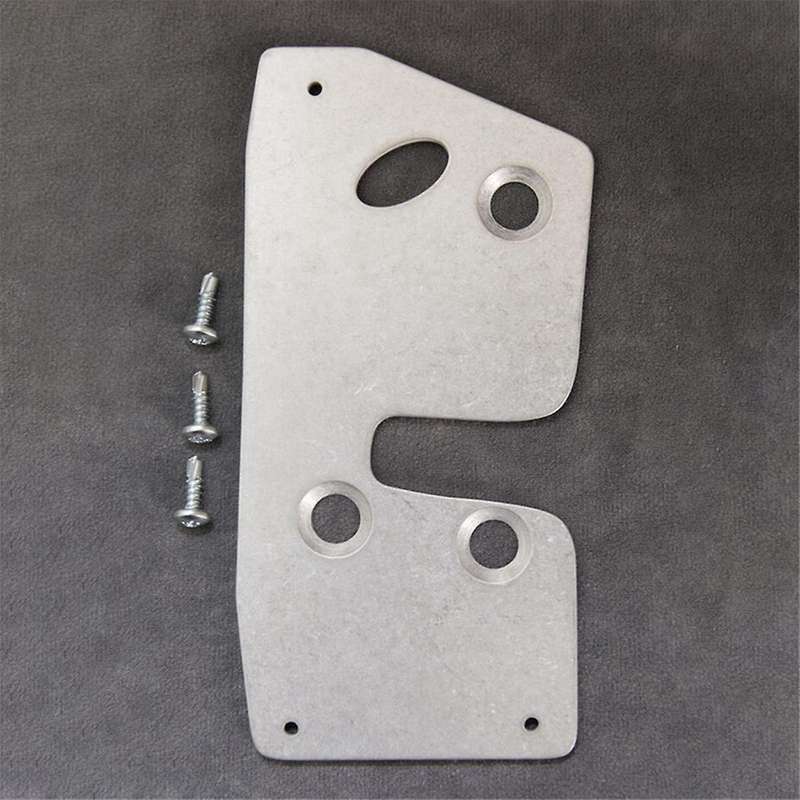 for Ram (BR) 1994-2001 2nd Gen Driver Door Latch Repair & Reinforcement Plate 926-264