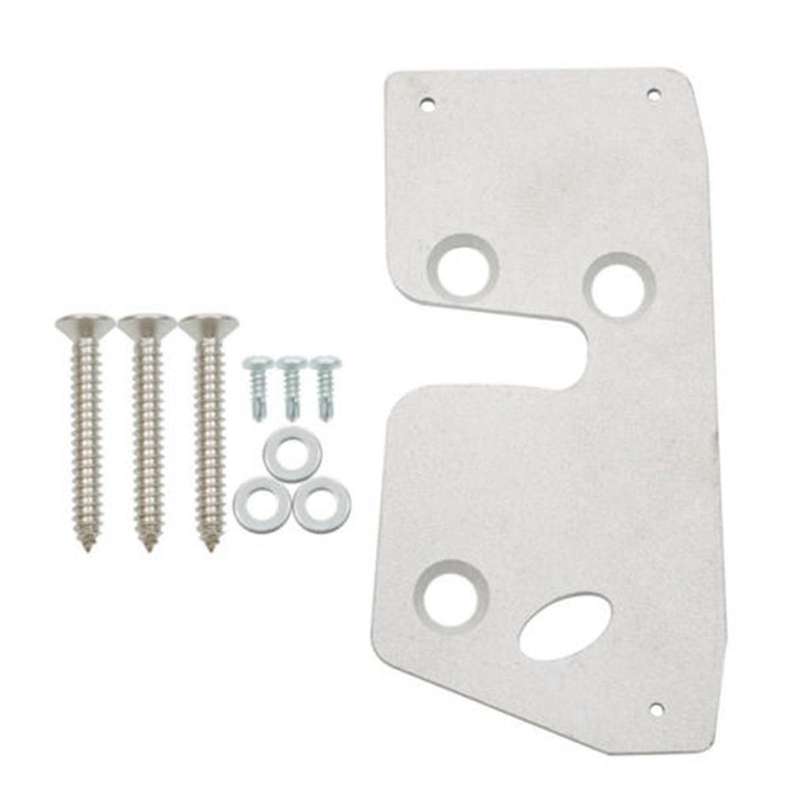 for Ram (BR) 1994-2001 2nd Gen Driver Door Latch Repair & Reinforcement Plate 926-264