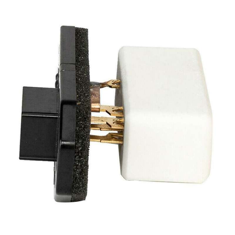 for Ram 1500 2500 1994-2008 3500 Heater Blower Fan Resistor for Grand Pickup 68004539AA HVAC A/C
